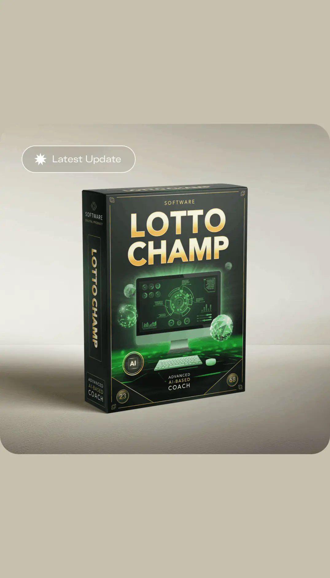 lotto champ software